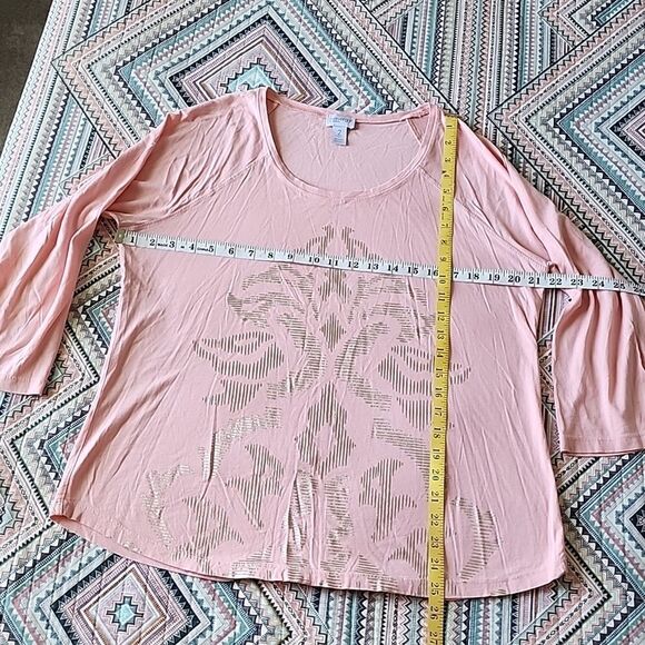 ZENERGY by Chico's Top - Picture 6 of 10